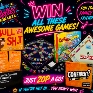 Board game bundle