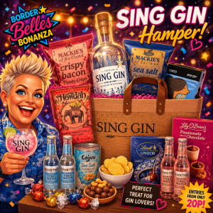 Where's my Gin Lovers?