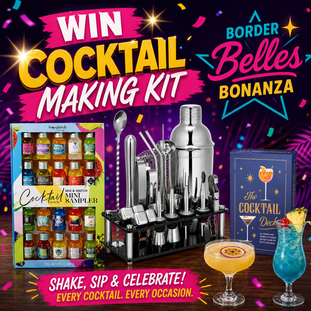 Cocktail Making Kit