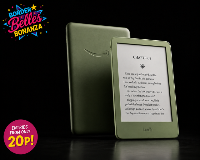 Win a Kindle