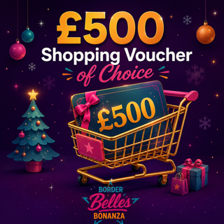 £500 Supermarket Shopping Voucher of your choice