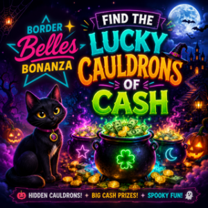 Cauldrons of Cash