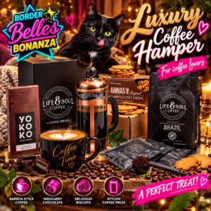 Coffee Lovers Hamper